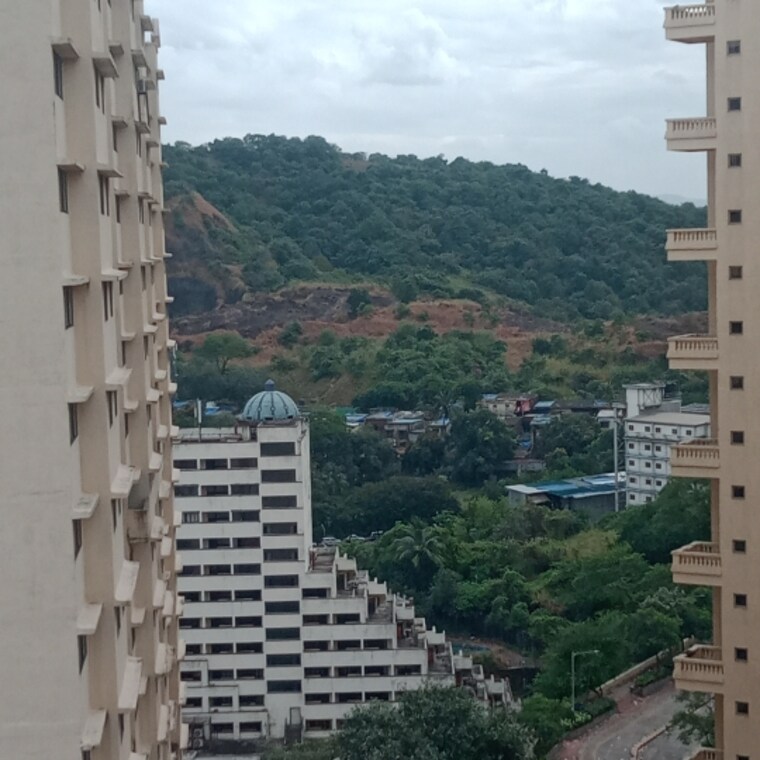 Exterior View, hiranandani-highland 2 Bedroom 615 Sq.Ft. Apartment In Powai Mumbai 9346904