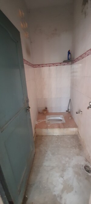 Bathroom in 2 BHK Independent House at Sector 7 – for Rent