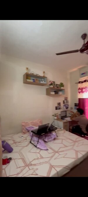 Living Room in 2 BHK Apartment at GLS Arawali Homes, Sohna Sector 4 – for Sale