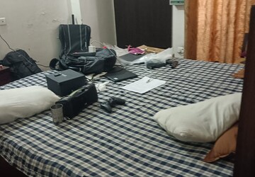 Bedroom in 3 BHK Apartment at JM Aroma, Sector 75 – for Rent