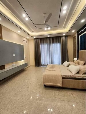 Bedroom in 4 BHK Builder Floor at Saket – for Rent
