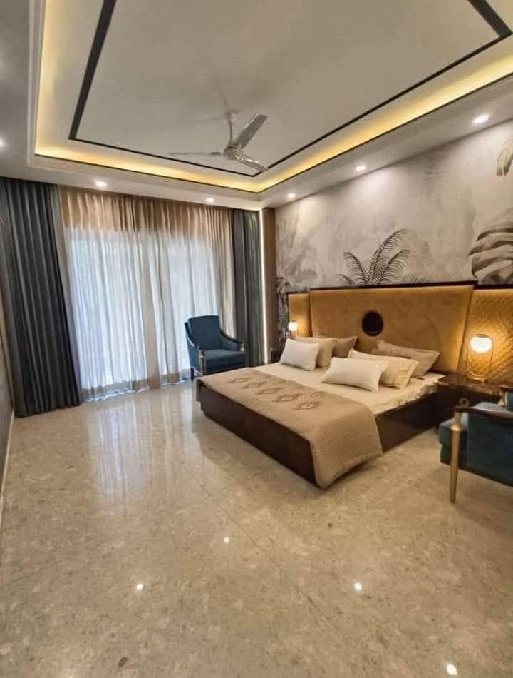 4 BHK Builder Floor For Rent in Freedom Fighter Enclave G