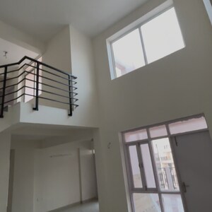 Staircase in 4 BHK Penthouse at Pareena Express Heights, Sector 99 – for Rent