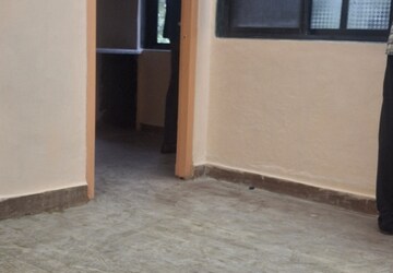 Hall in 1 RK Apartment at Gharonda Housing, Ghansoli – for Rent