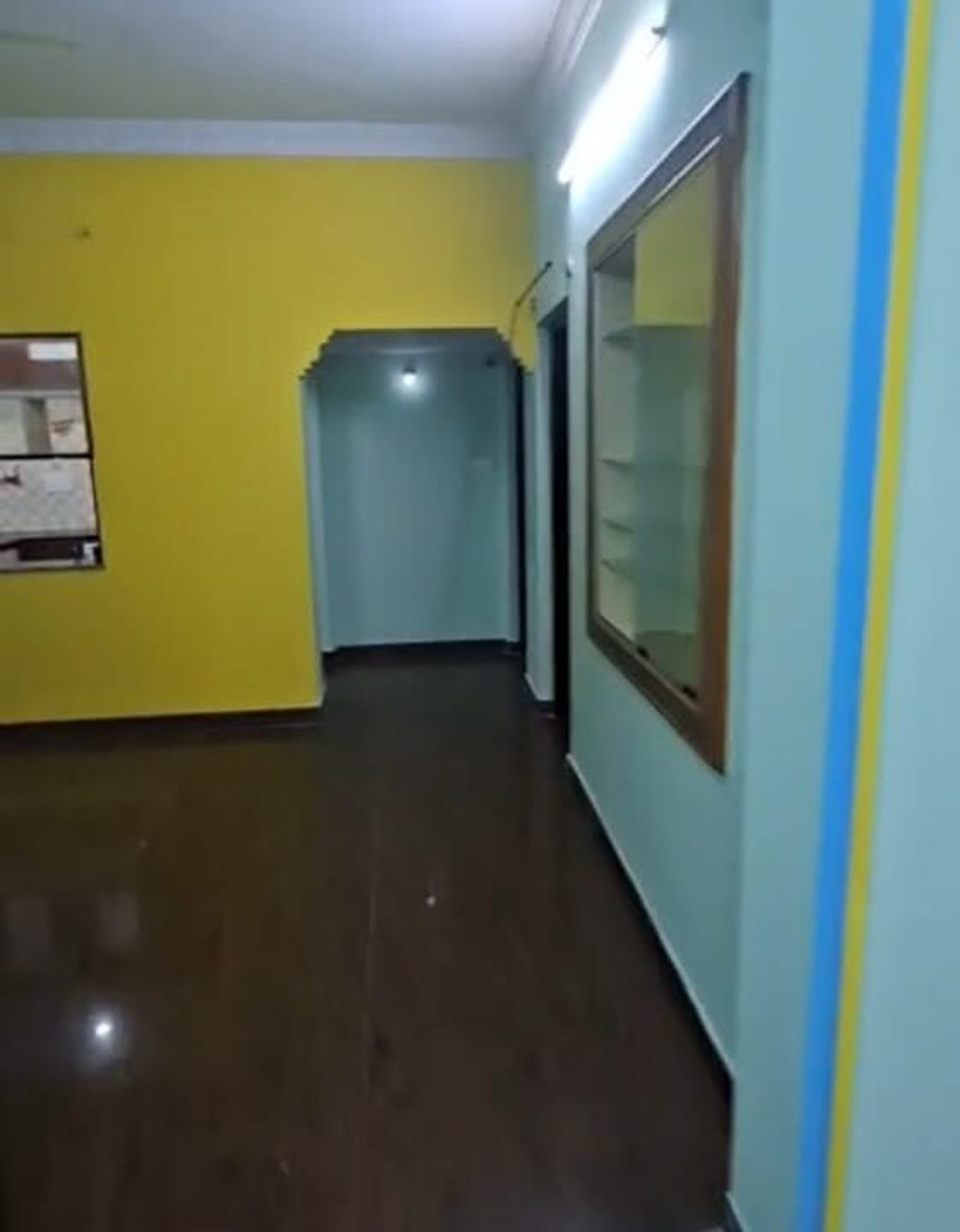 2 BHK + Pooja Room Independent House For Rent in TC Palya Road