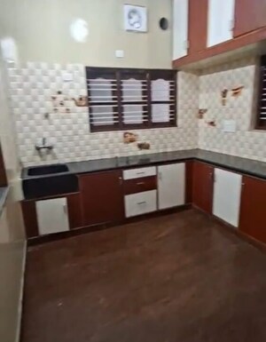 Kitchen in 2 BHK Independent House at Tc Palya Road – for Rent