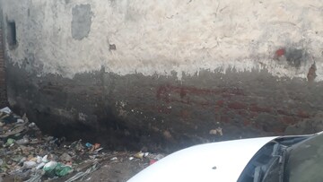 Land – Exterior View View at Sohna Ballabgarh Road - for Sale