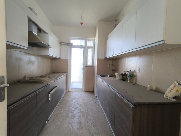 Kitchen, conscient-heritage-max 4 Bedroom 2775 Sq.Ft. Apartment In Sector 102 Gurgaon 9346918