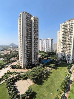 4 BHK Apartment – Exterior View View at Conscient Heritage Max, Sector 102 - for Rent