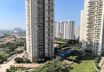 4 BHK Apartment – Exterior View View at Conscient Heritage Max, Sector 102 - for Rent