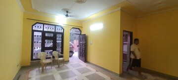 Living Room in 1.5 BHK Independent House at Sector 7 – for Rent
