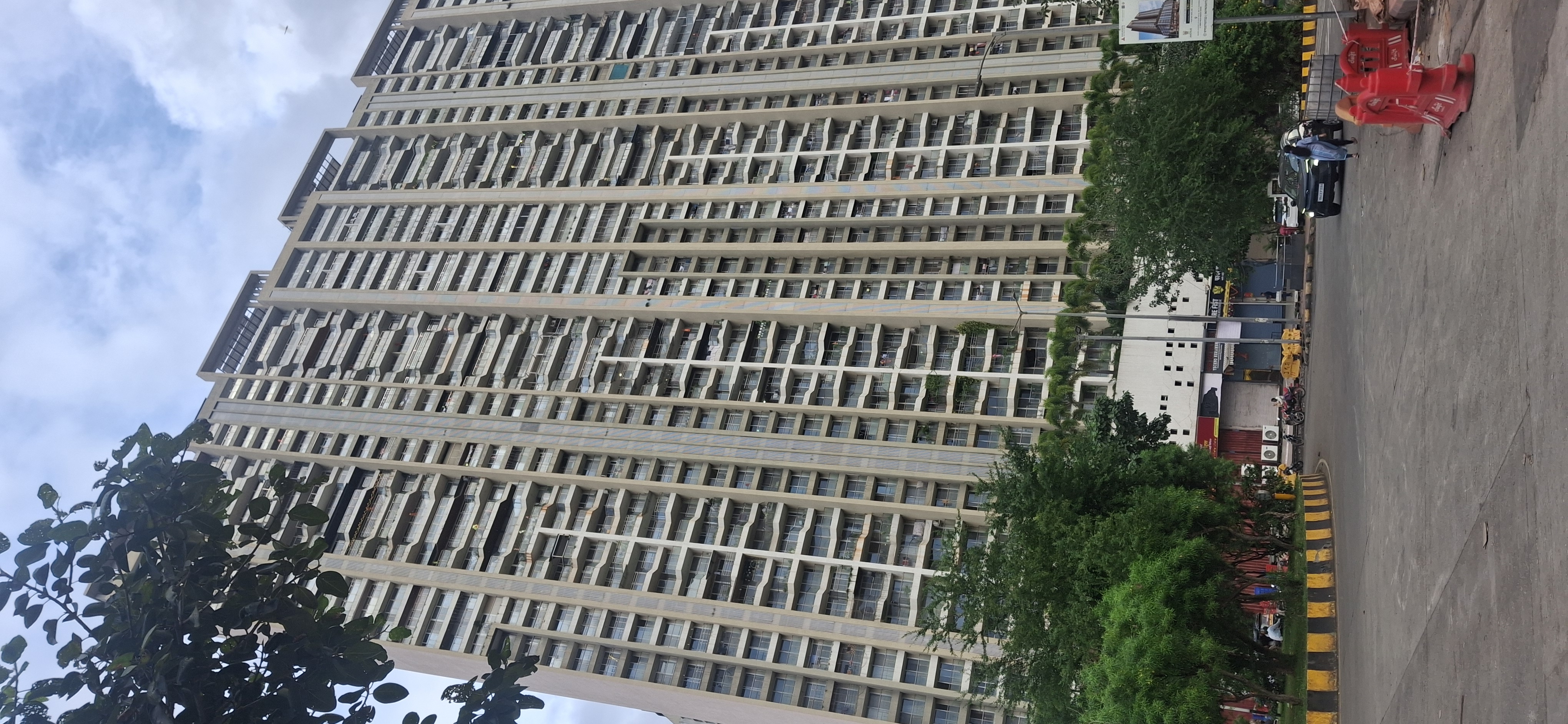 2 BHK Apartment For Rent in Satyam Imperial Heights