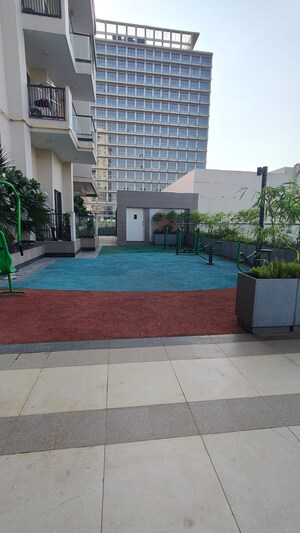 3 BHK Apartment – Exterior View View at Krisumi Waterfall Residences, Sector 36a - for Rent