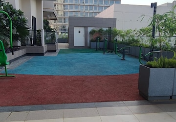3 BHK Apartment – Exterior View View at Krisumi Waterfall Residences, Sector 36a - for Rent
