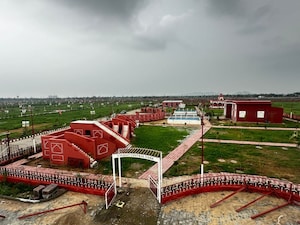  Plot – Exterior View View at Sikar Road - for Sale