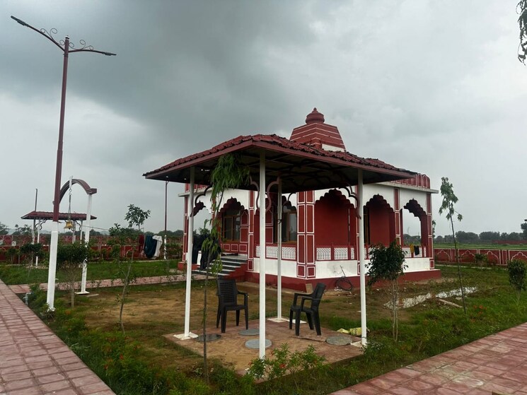 Exterior View, sikar road  111 Sq.Yd. Plot In Sikar Road Jaipur 9346924