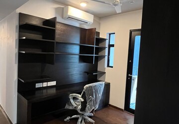 Furnished Amenities in 3 BHK Apartment at Krisumi Waterfall Residences, Sector 36a – for Rent
