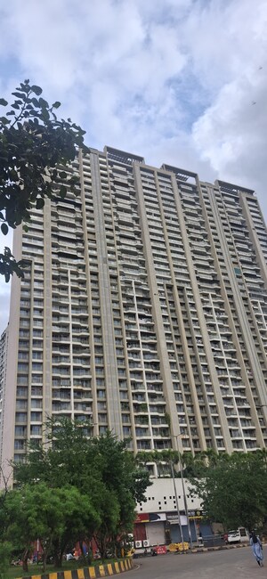 3 BHK Apartment For Rent in Satyam Imperial Heights, Ghansoli
