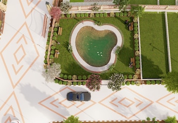 Plot – Exterior View View at Kalwar Road - for Sale