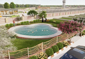 Plot – Exterior View View at Kalwar Road - for Sale