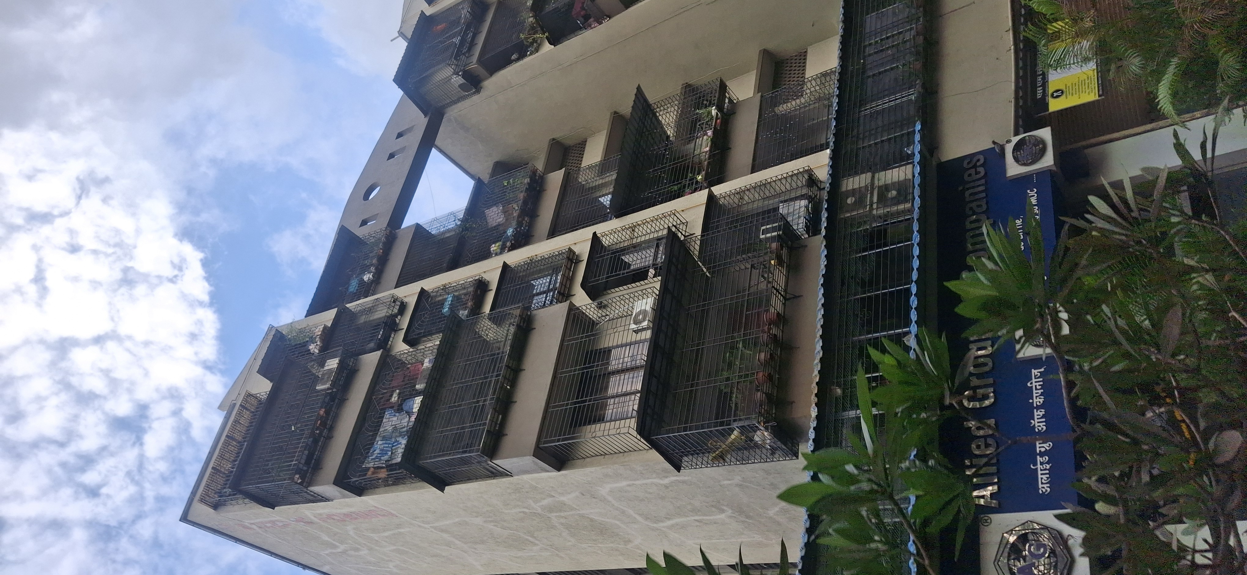 1 BHK 670 Sq.Ft. Apartment in Mahavir Tower Ghansoli