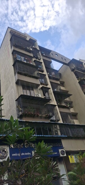 1 BHK Apartment For Rent in Mahavir Tower Ghansoli, Ghansoli