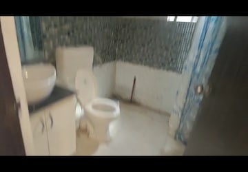 Bathroom in 1 BHK Apartment at Signature Global Andour Height, Sector 71 – for Rent