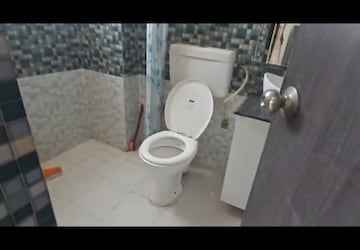 Bathroom in 1 BHK Apartment at Signature Global Andour Height, Sector 71 – for Rent