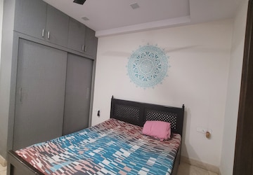 Bedroom in 3 BHK Builder Floor at Vivek Vihar Phase 1 – for Sale
