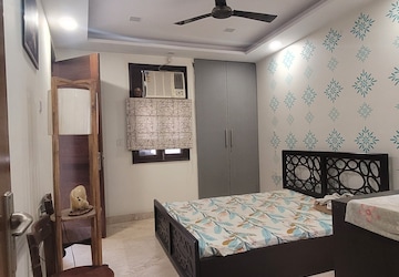 Bedroom in 3 BHK Builder Floor at Vivek Vihar Phase 1 – for Sale