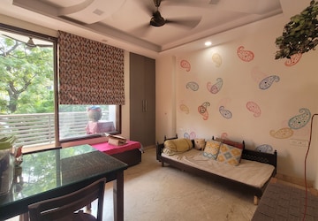 Bedroom in 3 BHK Builder Floor at Vivek Vihar Phase 1 – for Sale
