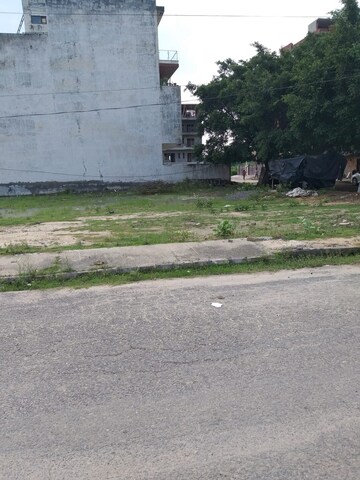  Plot – Exterior View View at Sector 78 - for Sale