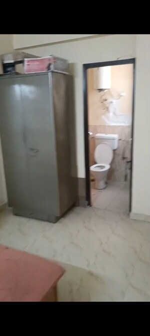 Bathroom in 2 BHK Apartment at Apex Our Homes, Sector 37c – for Rent