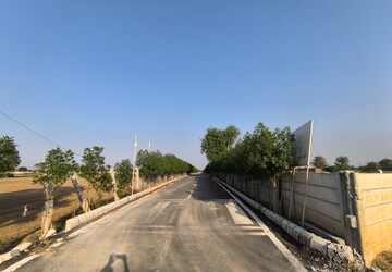 Plot – Exterior View View at VKS Palm Drive, Pataudi - for Sale