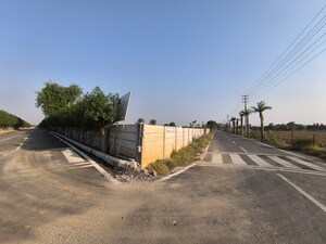  Plot – Exterior View View at VKS Palm Drive, Pataudi - for Sale