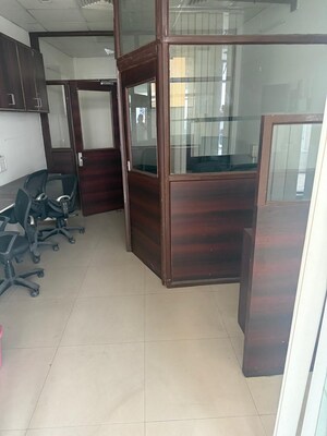 Floor Plan in  Office Space at Omaxe Gurgaon Mall, Sector 49 – for Rent