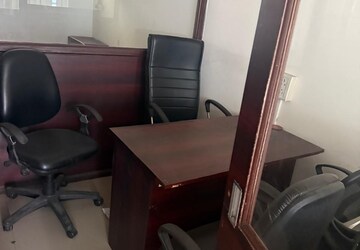 Team Area in  Office Space at Omaxe Gurgaon Mall, Sector 49 – for Rent