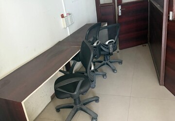 Team Area in  Office Space at Omaxe Gurgaon Mall, Sector 49 – for Rent
