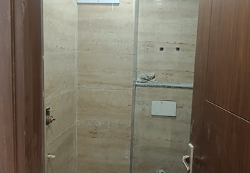 Bathroom in 4 BHK Builder Floor at Malviya Nagar – for Sale