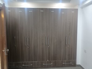 Building Lobby in 4 BHK Builder Floor at Malviya Nagar – for Sale