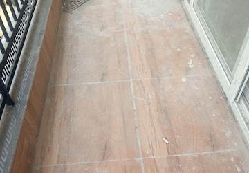 Balcony in 4 BHK Builder Floor at Malviya Nagar – for Sale