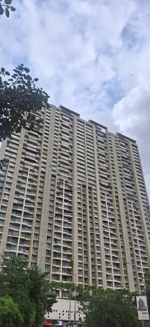 2 BHK Apartment For Rent in Satyam Imperial Heights, Ghansoli