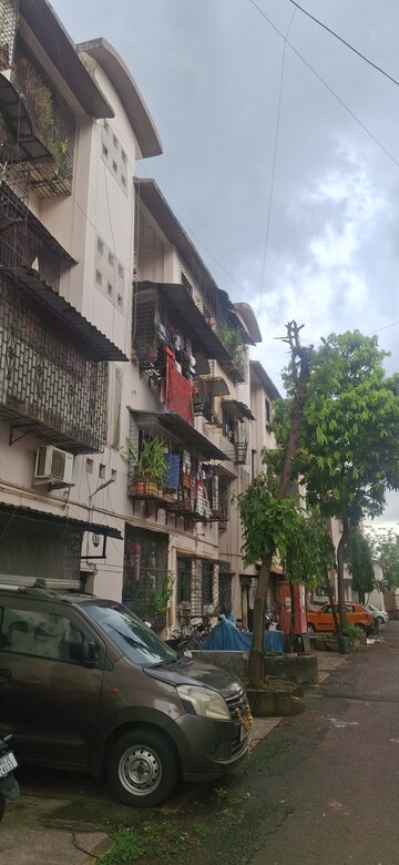 1 RK Apartment For Rent in Gharonda Housing, Ghansoli