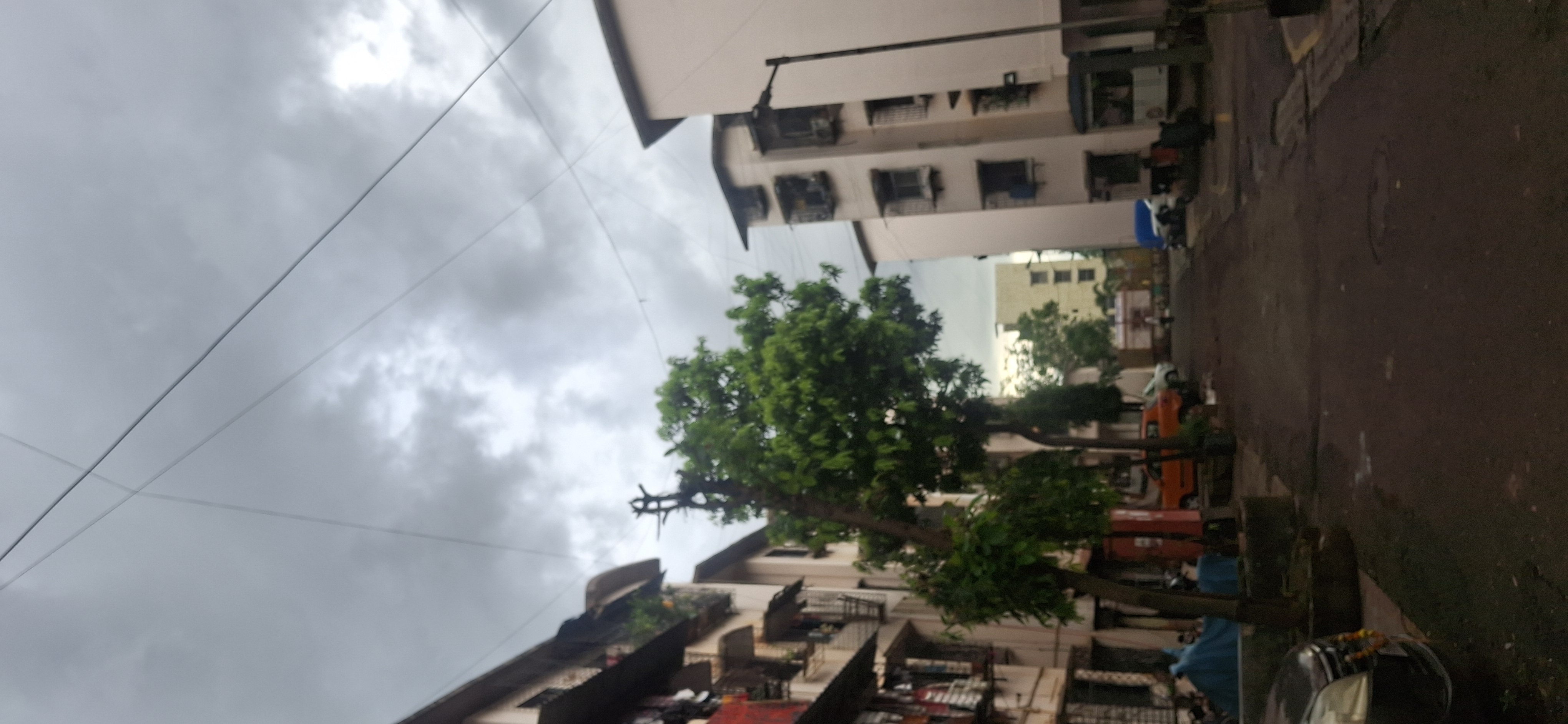 1 Rk  376 Sq.Ft. Apartment in Gharonda Housing