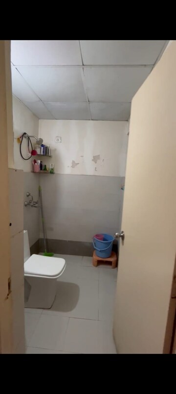 Bathroom in 3 BHK Apartment at GLS Arawali Homes Phase 2, Sohna Sector 4 – for Sale