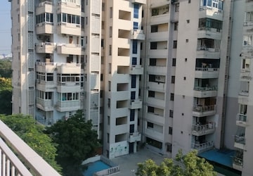 3 BHK Apartment – Exterior View View at Karanvir Towers, Sector 52 - for Sale