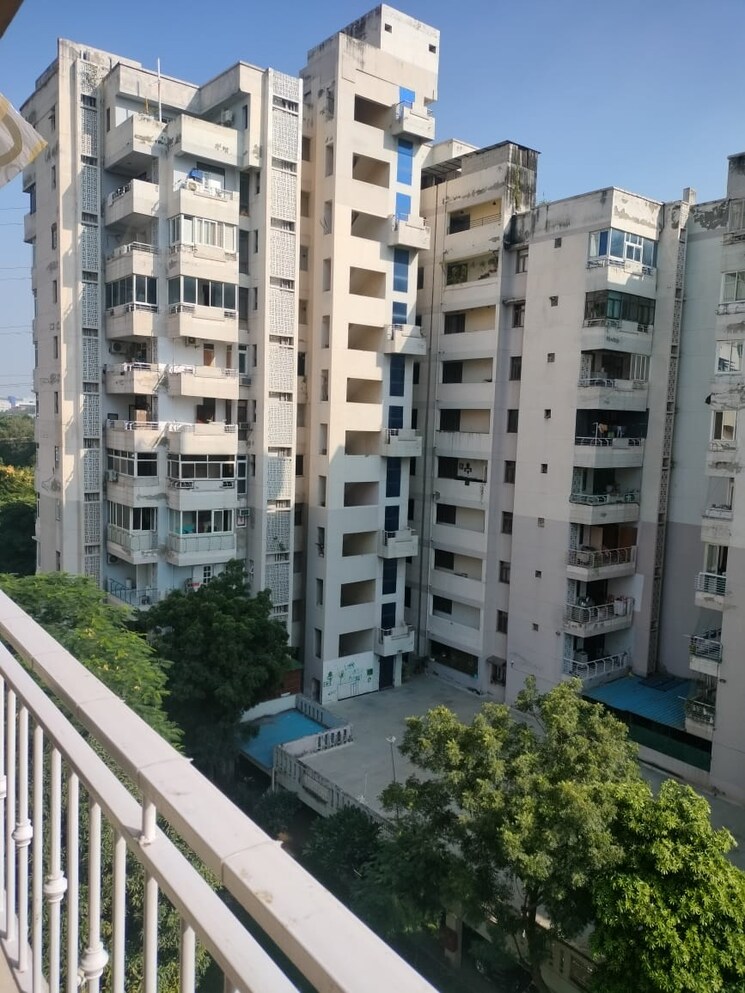 Exterior View, karanvir-towers 3 Bedroom 2150 Sq.Ft. Apartment In Sector 52 Gurgaon 9346989