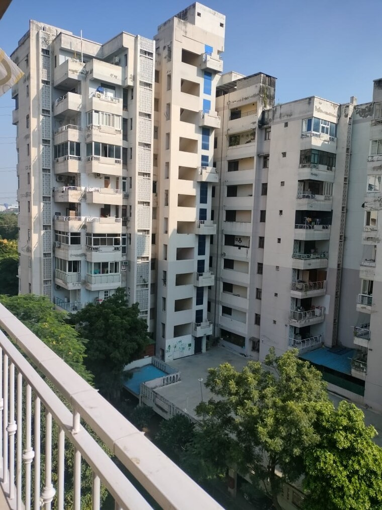 Exterior View, karanvir-towers 3 Bedroom 2150 Sq.Ft. Apartment In Sector 52 Gurgaon 9346989