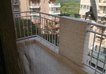 Balcony in 3 BHK Apartment at Karanvir Towers, Sector 52 – for Sale