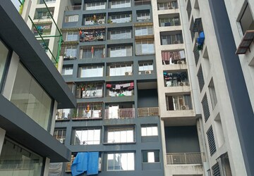 2 BHK Apartment – Exterior View View at Jangid Galaxy, Ghodbunder Road - for Sale